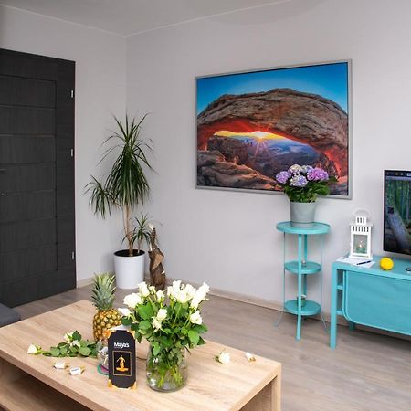 A Flat In Sopot - M121 Apartment ภายนอก รูปภาพ