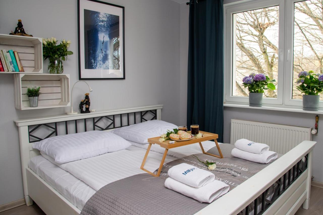 A Flat In Sopot - M121 Apartment ภายนอก รูปภาพ