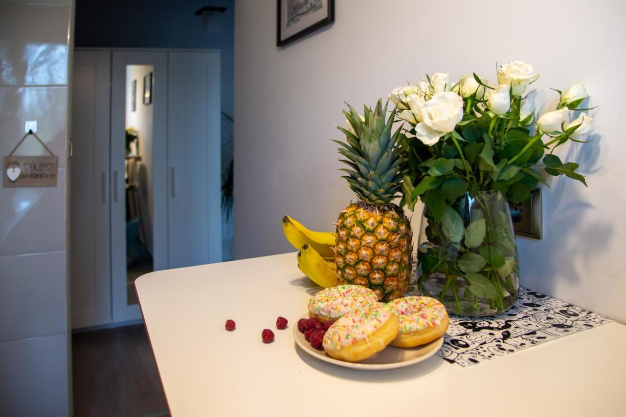 A Flat In Sopot - M121 Apartment ภายนอก รูปภาพ