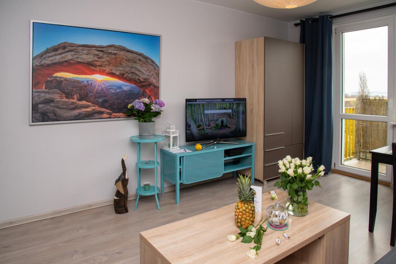A Flat In Sopot - M121 Apartment ภายนอก รูปภาพ