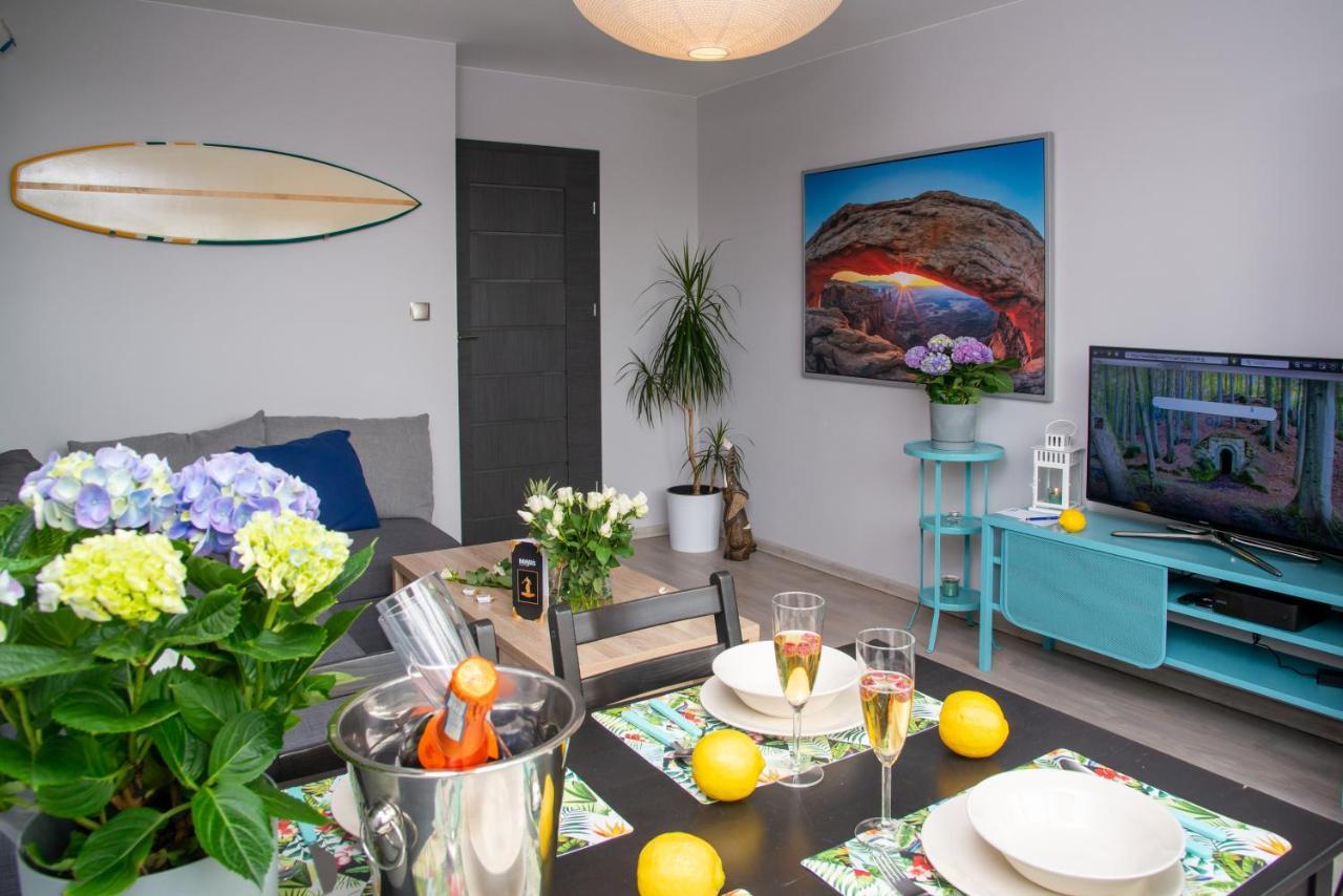 A Flat In Sopot - M121 Apartment ภายนอก รูปภาพ
