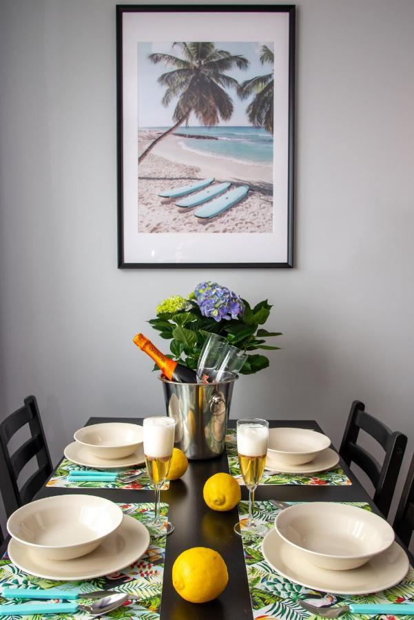 A Flat In Sopot - M121 Apartment ภายนอก รูปภาพ