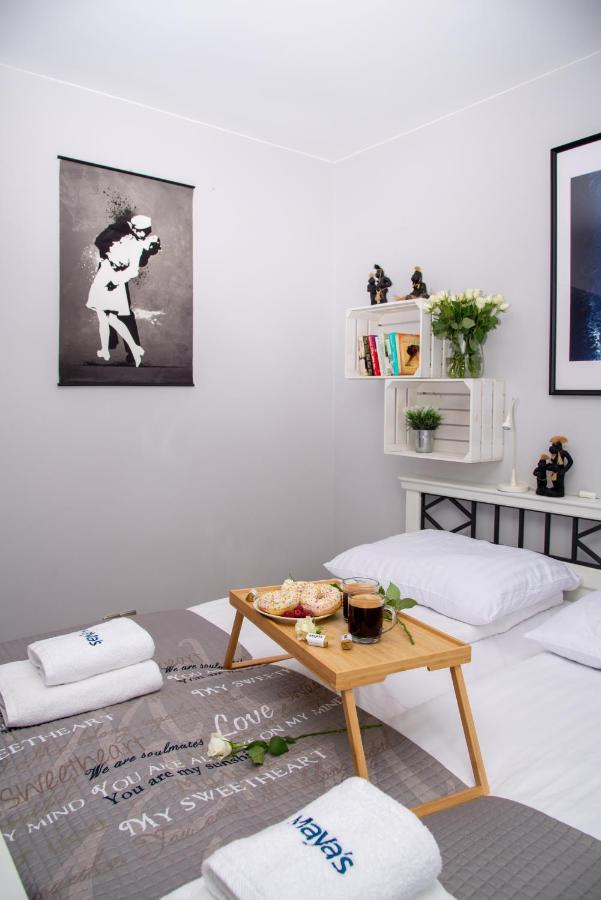 A Flat In Sopot - M121 Apartment ภายนอก รูปภาพ