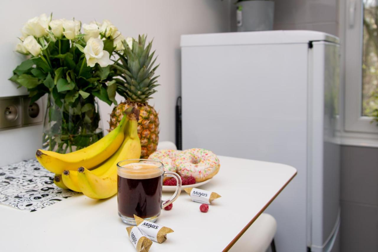 A Flat In Sopot - M121 Apartment ภายนอก รูปภาพ