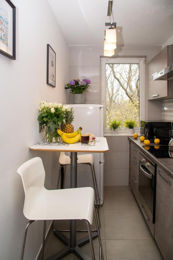 A Flat In Sopot - M121 Apartment ภายนอก รูปภาพ
