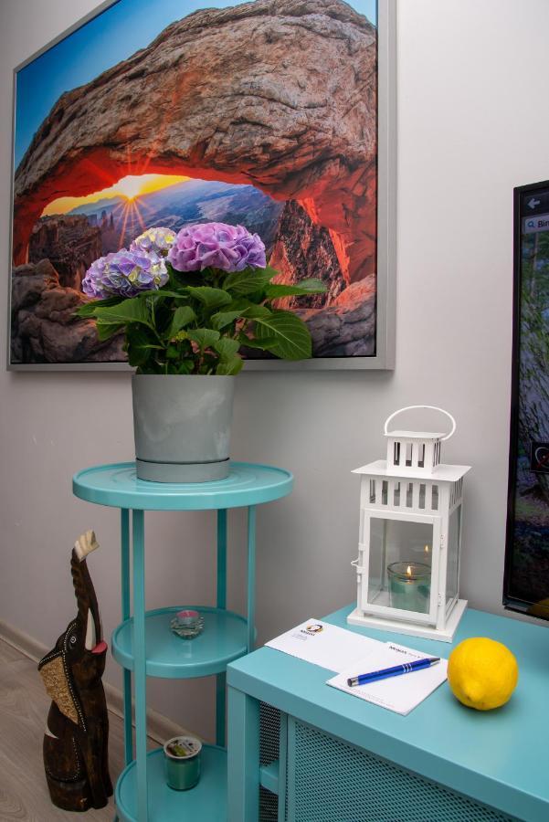 A Flat In Sopot - M121 Apartment ภายนอก รูปภาพ