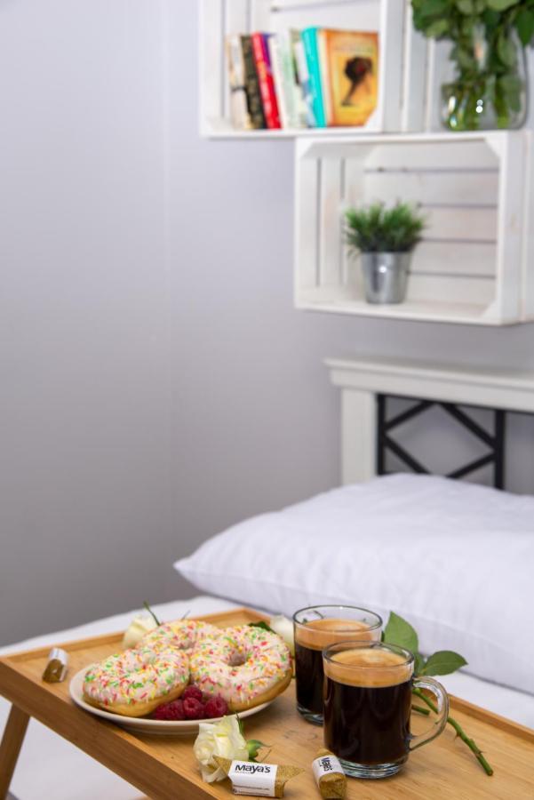 A Flat In Sopot - M121 Apartment ภายนอก รูปภาพ