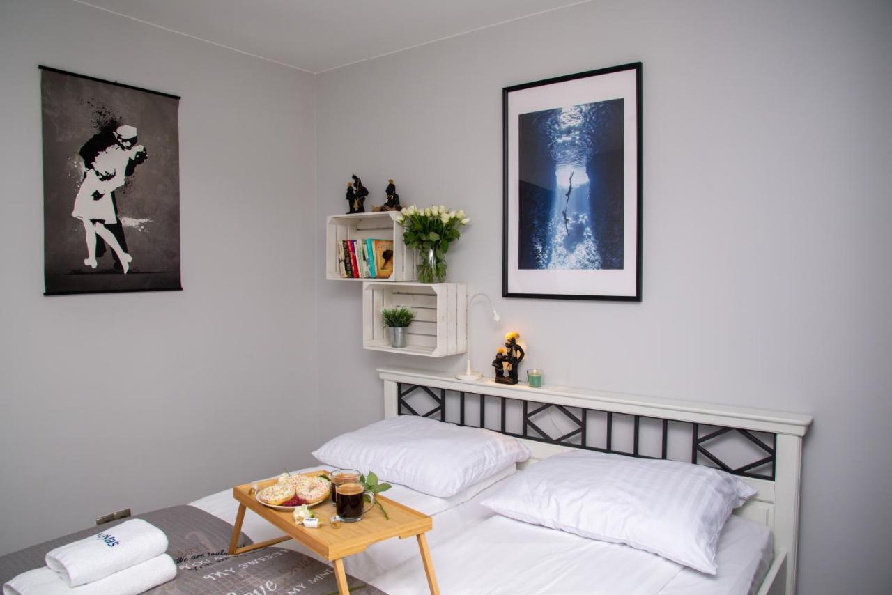 A Flat In Sopot - M121 Apartment ภายนอก รูปภาพ
