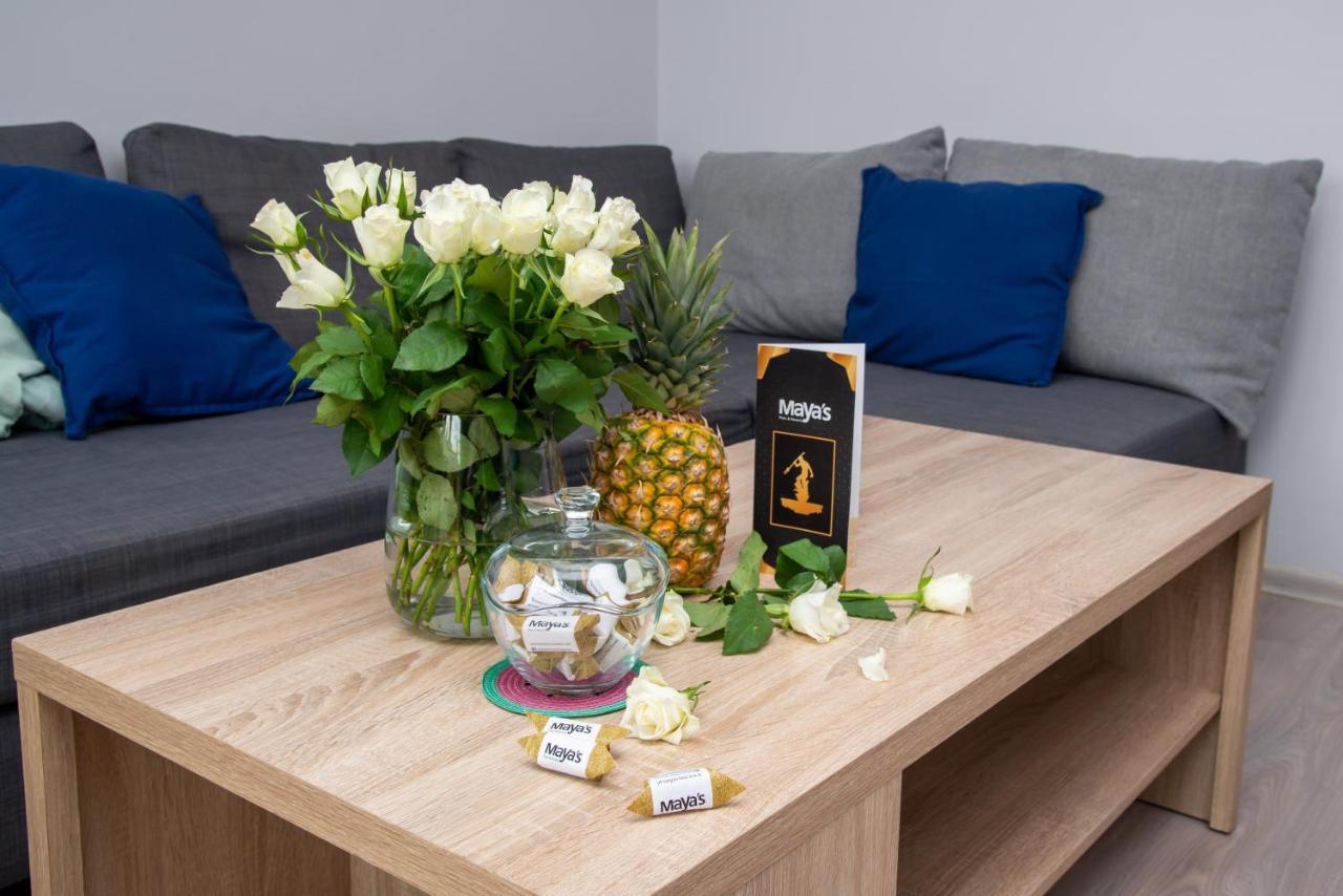A Flat In Sopot - M121 Apartment ภายนอก รูปภาพ
