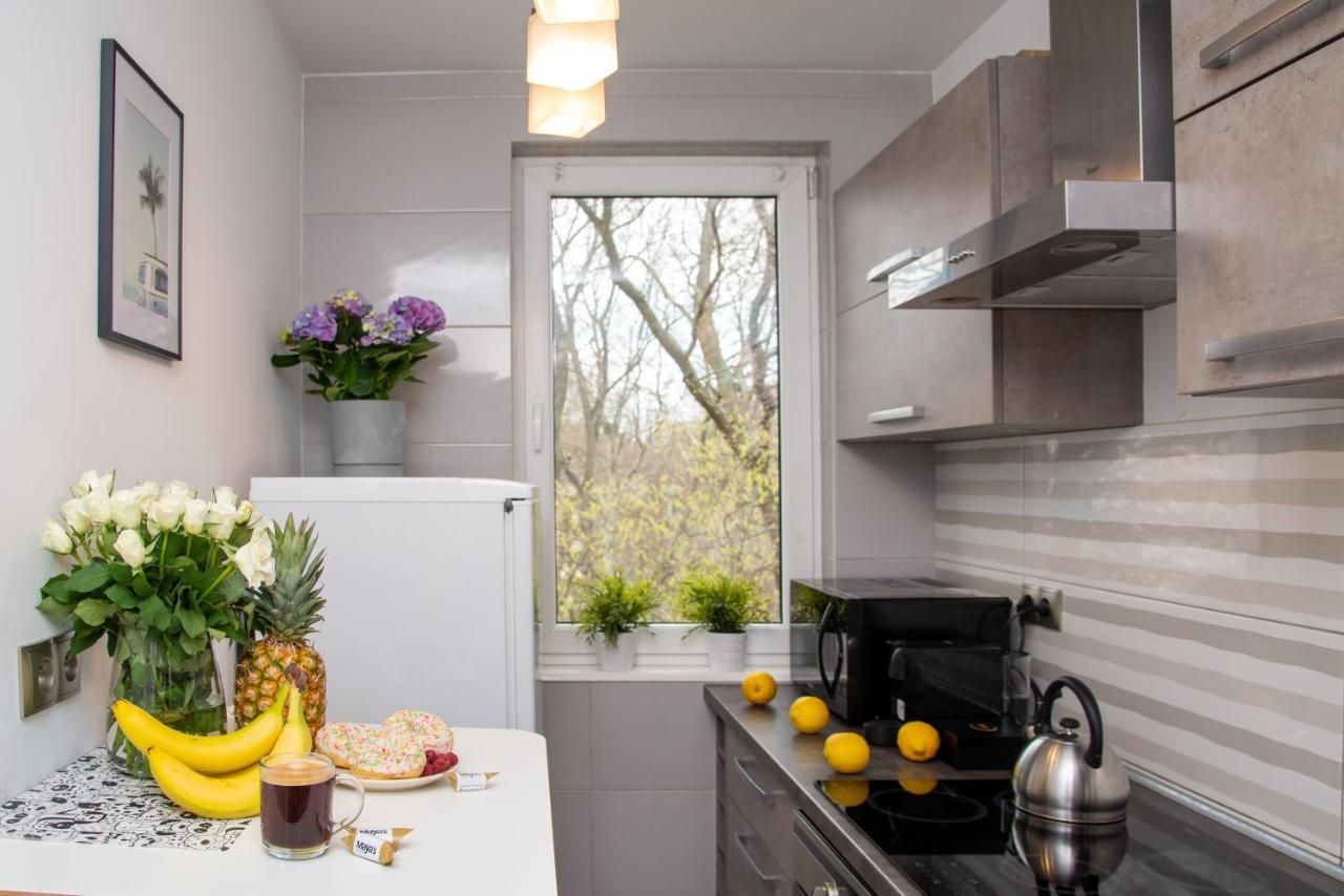 A Flat In Sopot - M121 Apartment ภายนอก รูปภาพ