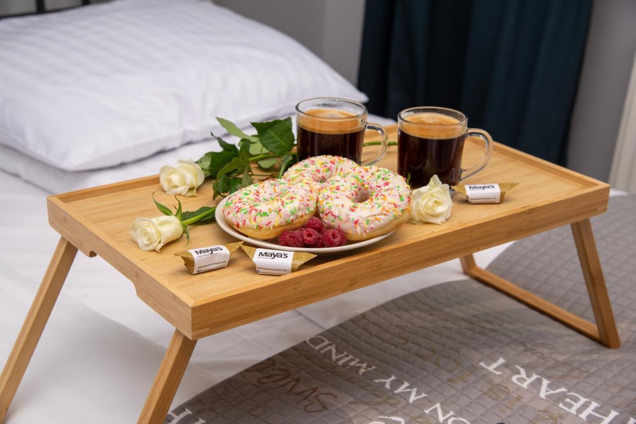 A Flat In Sopot - M121 Apartment ภายนอก รูปภาพ