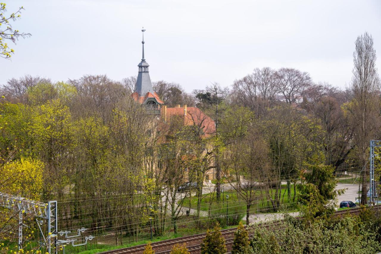 A Flat In Sopot - M121 Apartment ภายนอก รูปภาพ