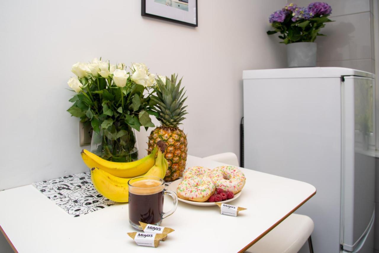 A Flat In Sopot - M121 Apartment ภายนอก รูปภาพ