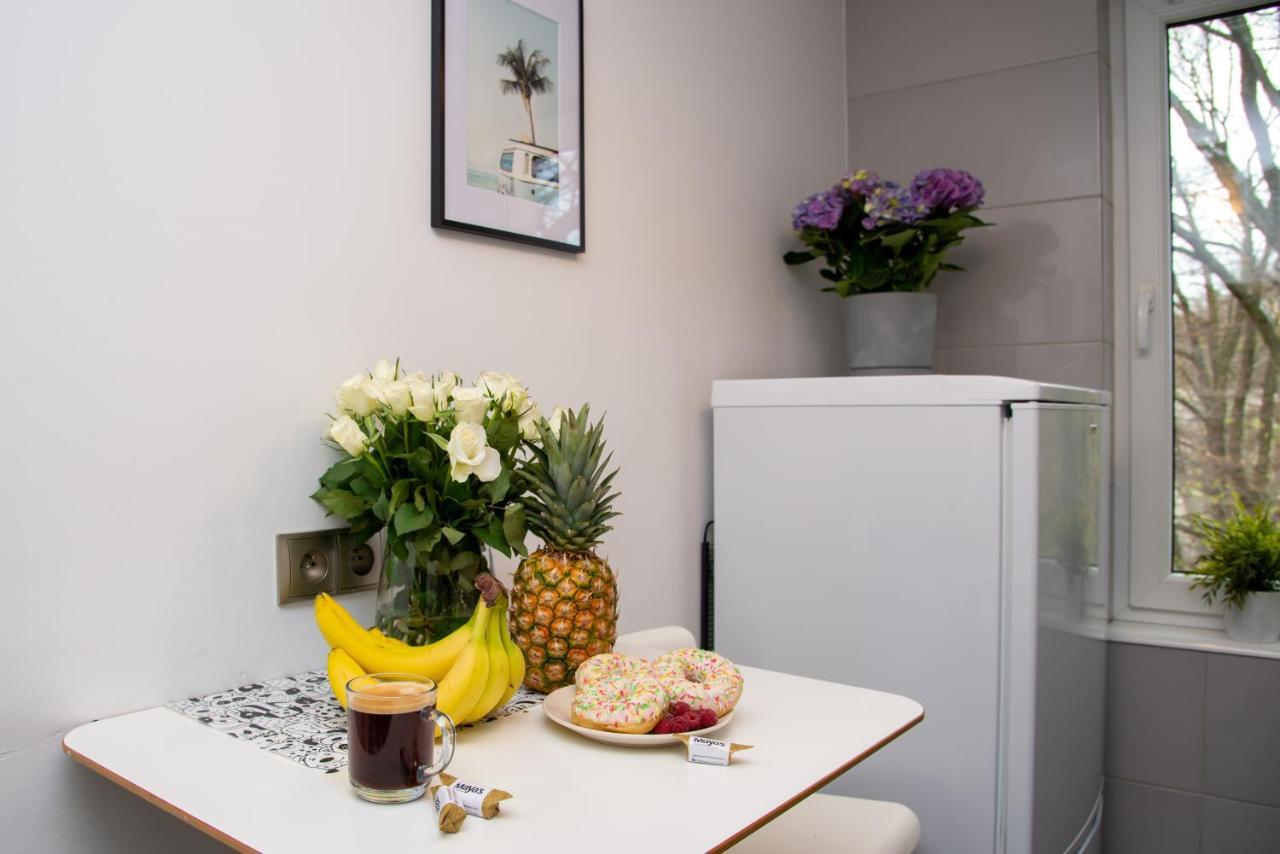 A Flat In Sopot - M121 Apartment ภายนอก รูปภาพ