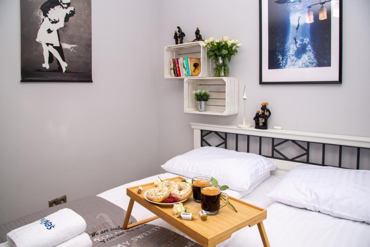A Flat In Sopot - M121 Apartment ภายนอก รูปภาพ