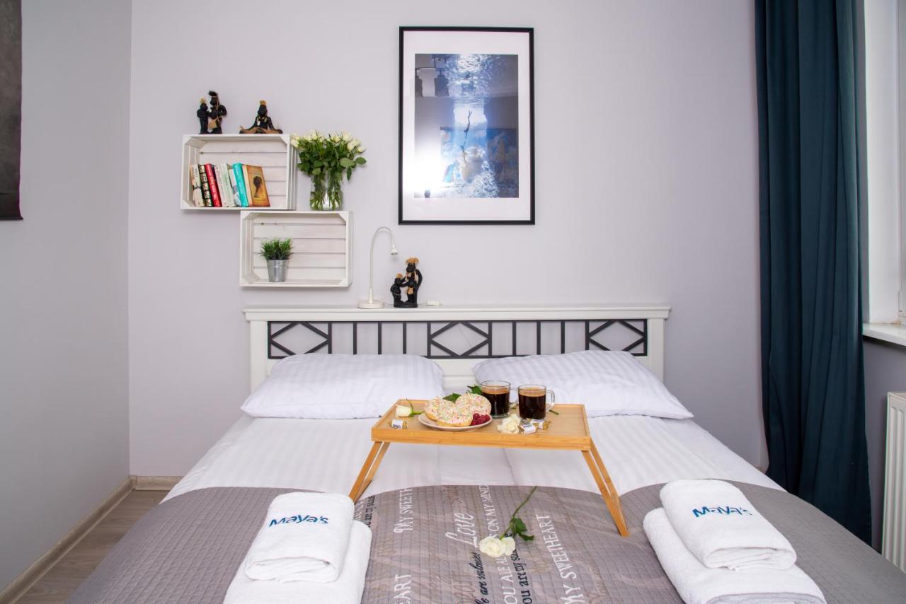 A Flat In Sopot - M121 Apartment ภายนอก รูปภาพ