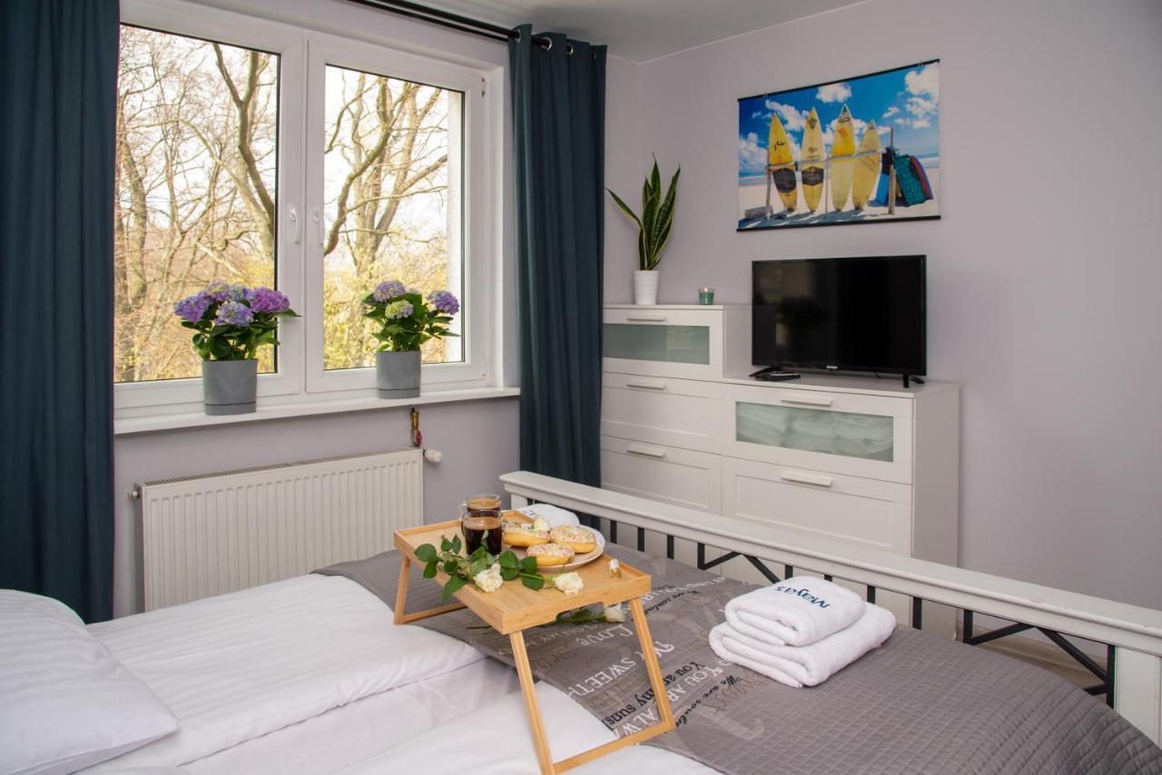 A Flat In Sopot - M121 Apartment ภายนอก รูปภาพ