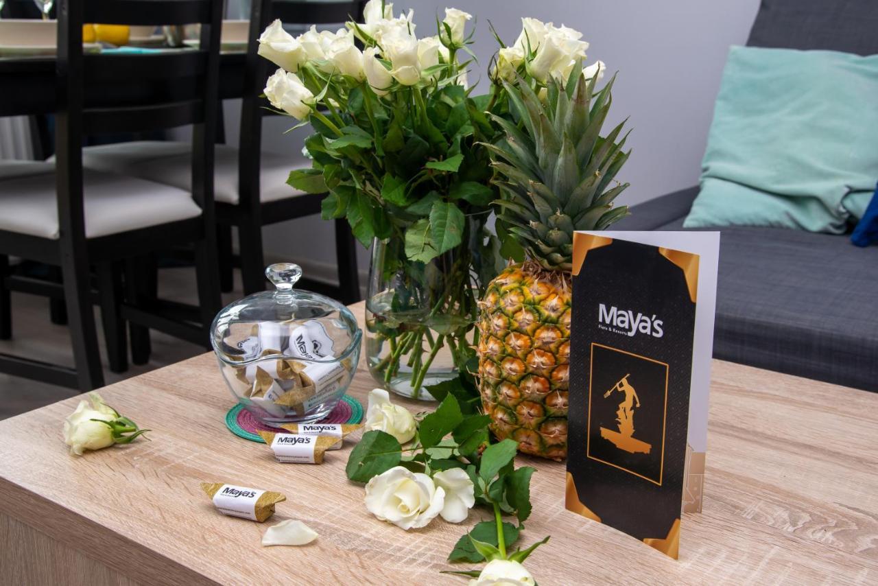 A Flat In Sopot - M121 Apartment ภายนอก รูปภาพ