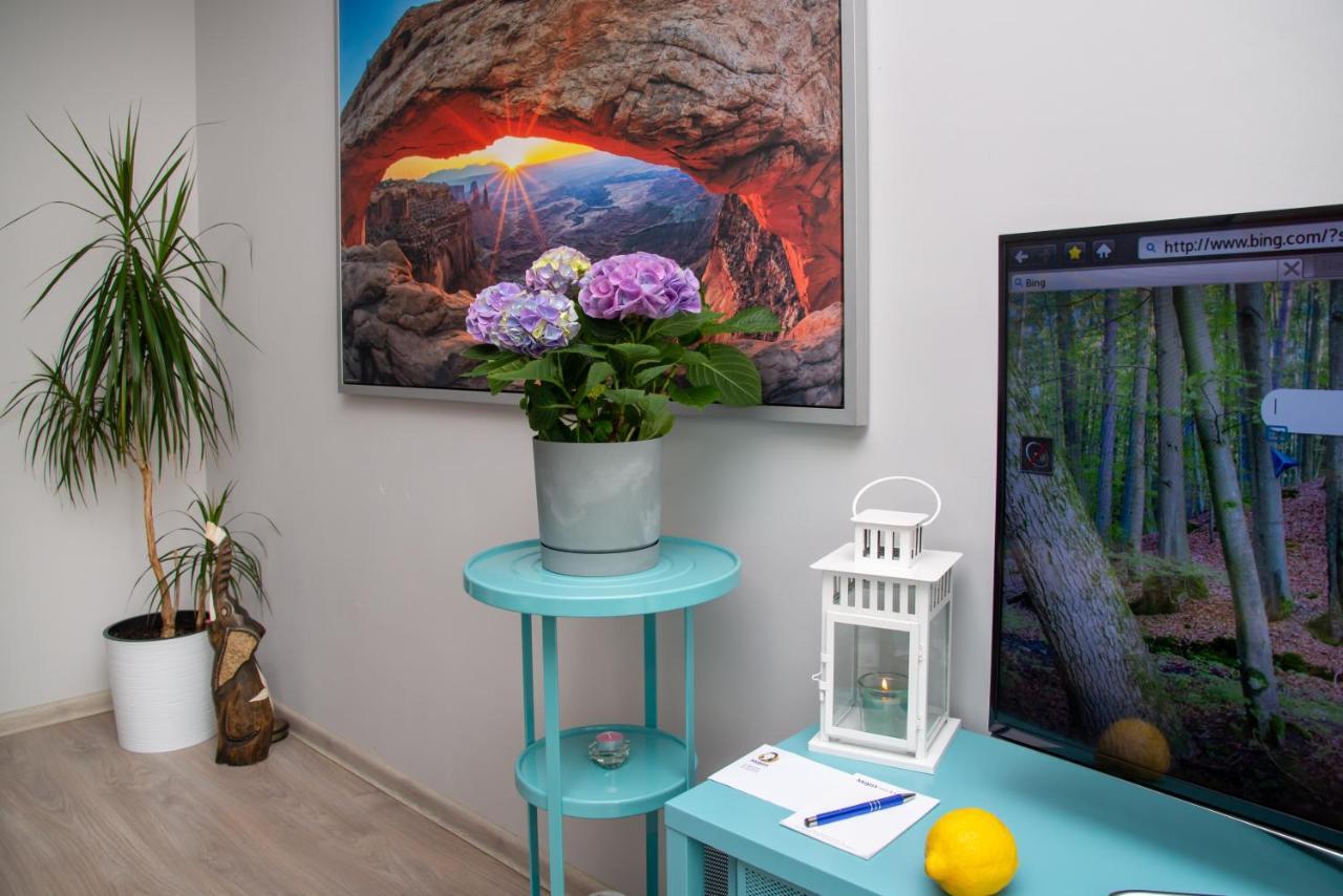 A Flat In Sopot - M121 Apartment ภายนอก รูปภาพ