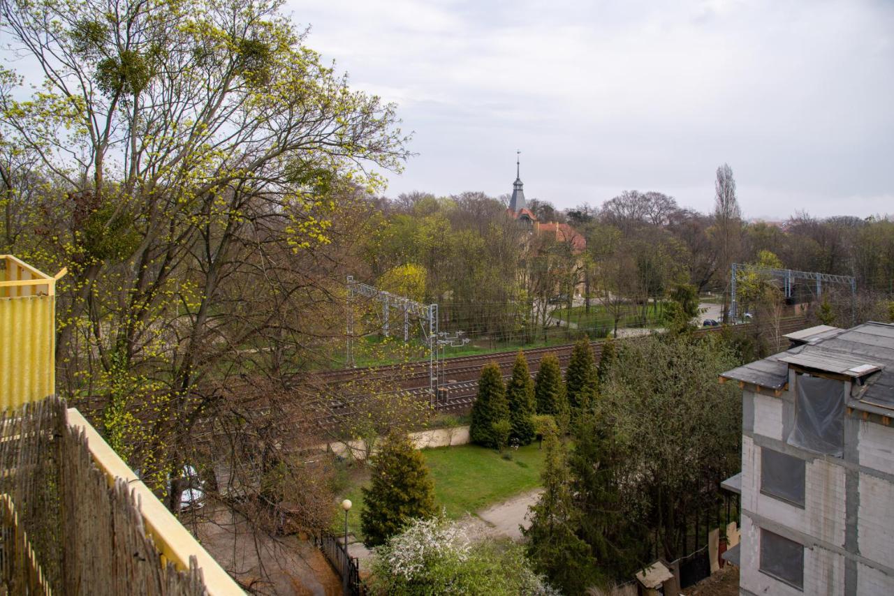 A Flat In Sopot - M121 Apartment ภายนอก รูปภาพ