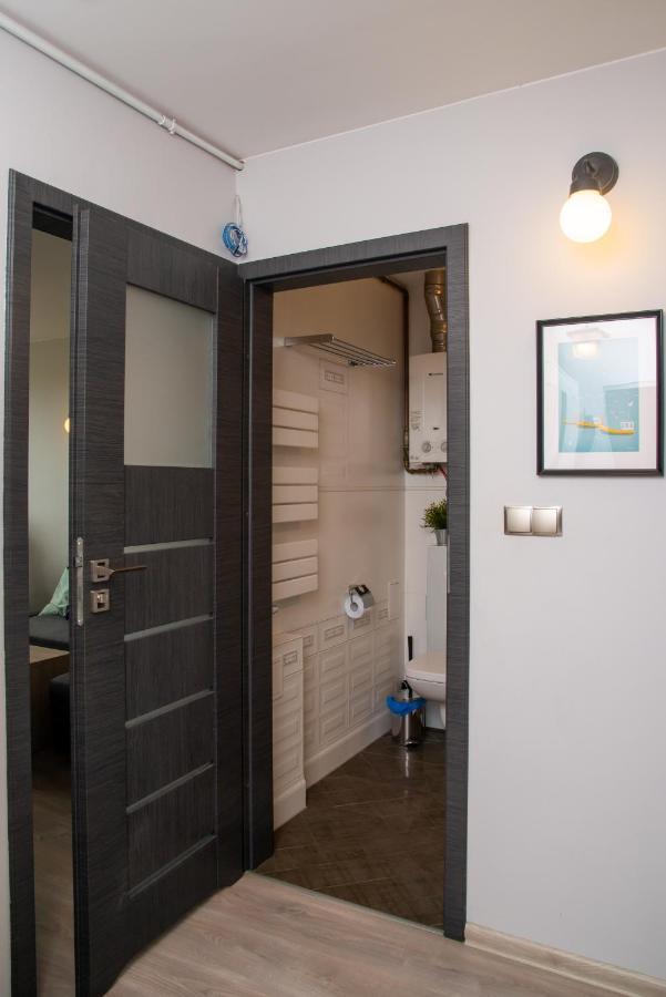A Flat In Sopot - M121 Apartment ภายนอก รูปภาพ
