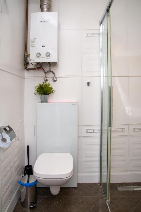 A Flat In Sopot - M121 Apartment ภายนอก รูปภาพ
