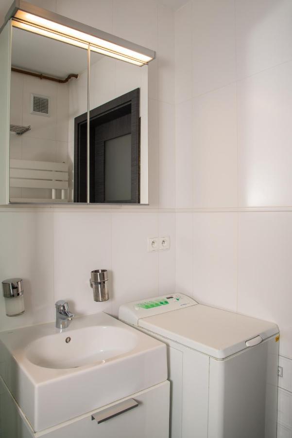 A Flat In Sopot - M121 Apartment ภายนอก รูปภาพ